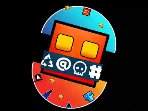 Geometry Loop Jump — безплатна онлайн игра