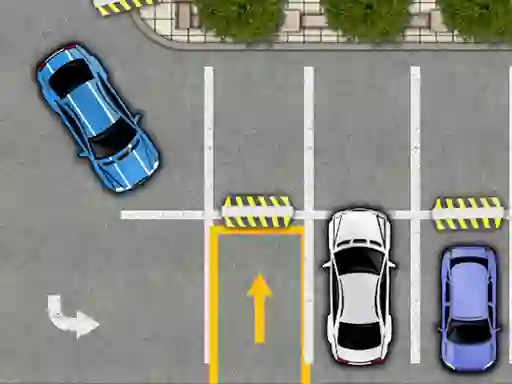 Car Parking — безплатна онлайн игра