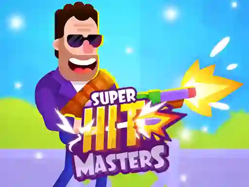 Super Hit Masters — безплатна онлайн игра