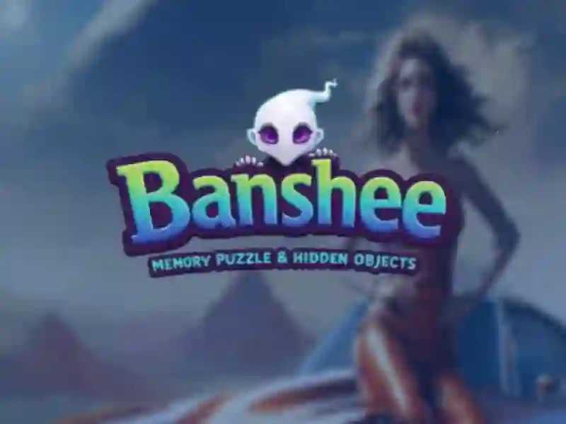 Banshee Memory Puzzle & Hidden Objects — безплатна онлайн игра