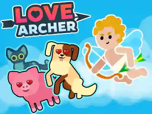 Love Archer — безплатна онлайн игра