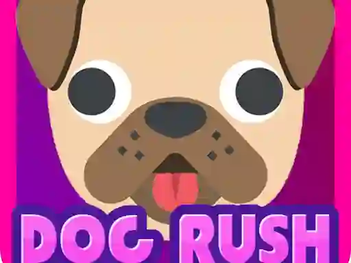 Dog Rush — безплатна онлайн игра