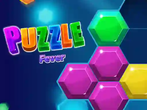Puzzle Fever — безплатна онлайн игра