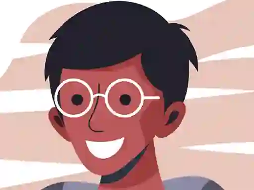 Boys With Glasses Jigsaw — безплатна онлайн игра