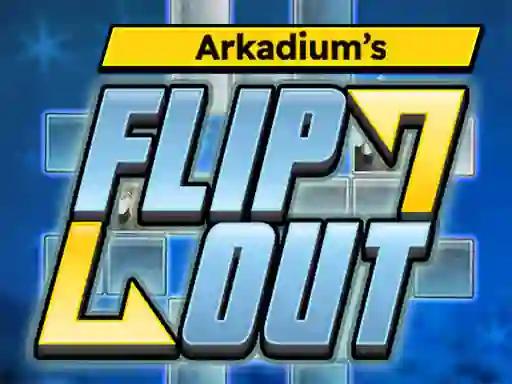 Flip Out — безплатна онлайн игра
