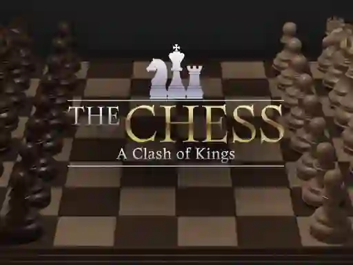 The Chess — безплатна онлайн игра