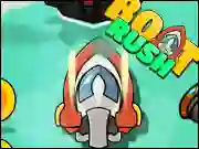 Boat Rush — безплатна онлайн игра