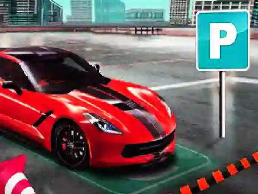 No Driver Parking — безплатна онлайн игра