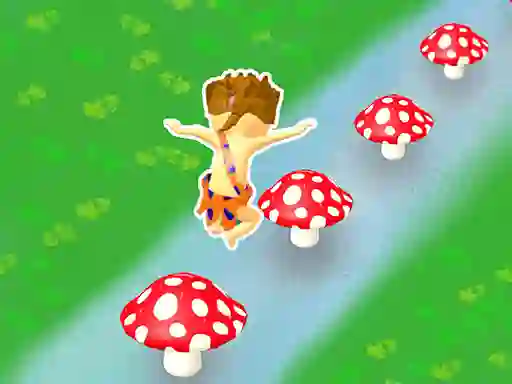 MushroomTarzan — безплатна онлайн игра