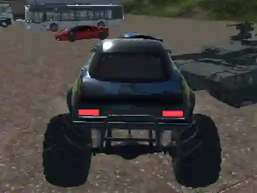 Vehicles Simulator — безплатна онлайн игра