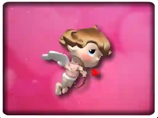 Flappy Cupid — безплатна онлайн игра