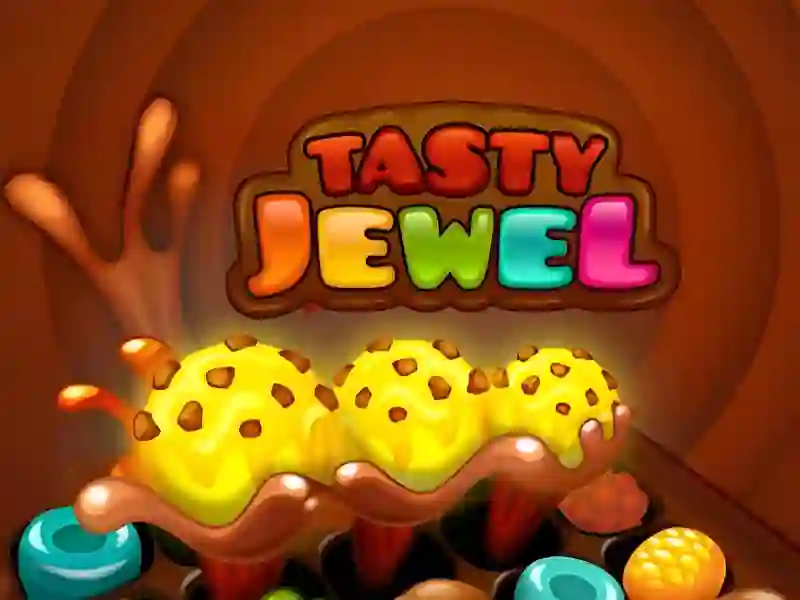 Tasty Jewel — безплатна онлайн игра