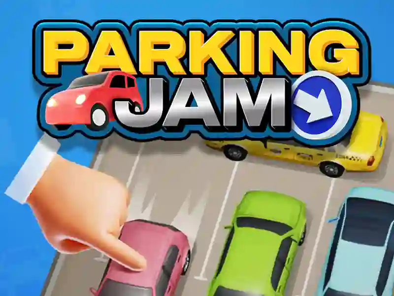 Parking Jam 2 — безплатна онлайн игра