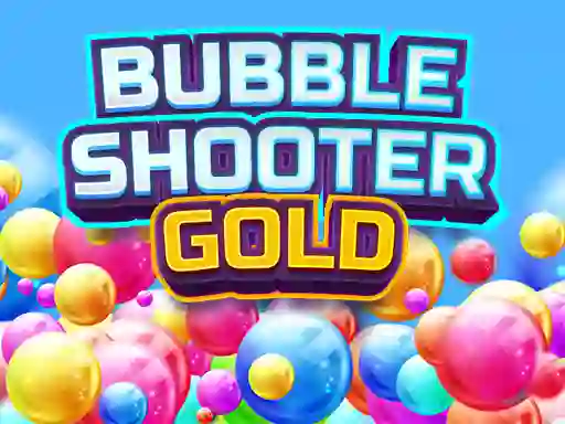 Bubble Shooter Gold — безплатна онлайн игра
