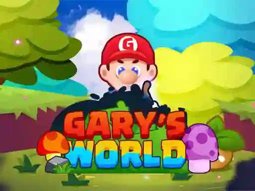 Gary's World — безплатна онлайн игра