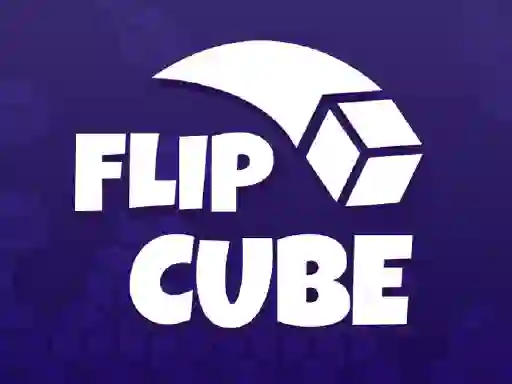 Flip Cube — безплатна онлайн игра