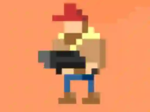 Pixel Shot — безплатна онлайн игра