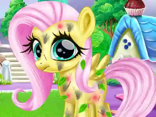 Little Pony Caretaker — безплатна онлайн игра