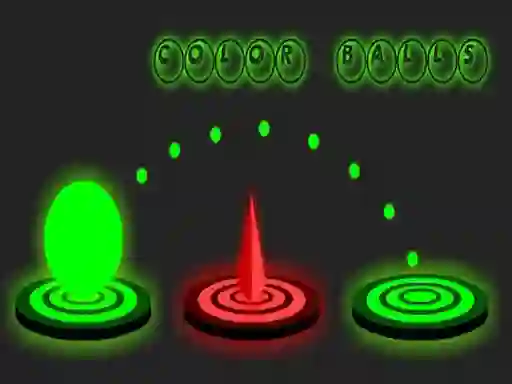 Color Balls — безплатна онлайн игра