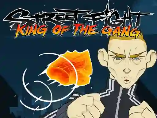 Street Fight: King of the Gang — безплатна онлайн игра