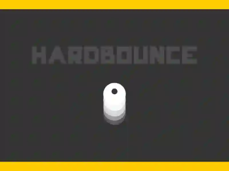 Hardbounce — безплатна онлайн игра