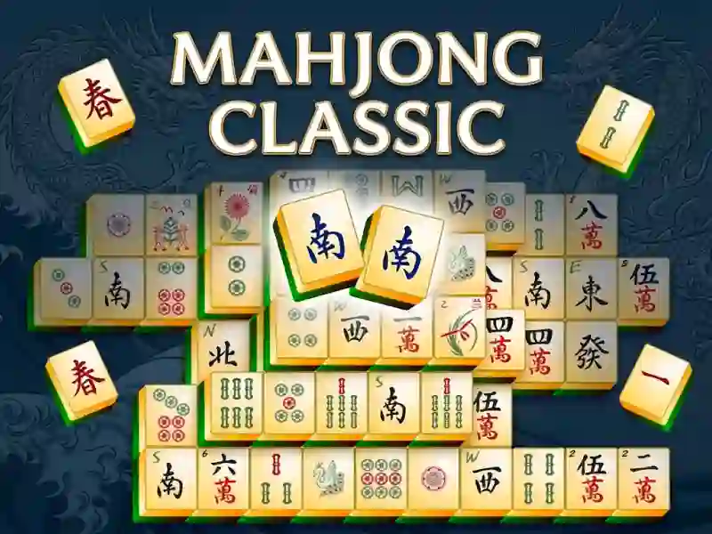 Mahjong Classic — безплатна онлайн игра