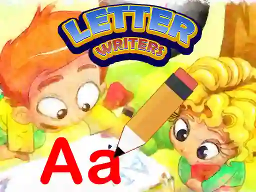 Letter Writers — безплатна онлайн игра