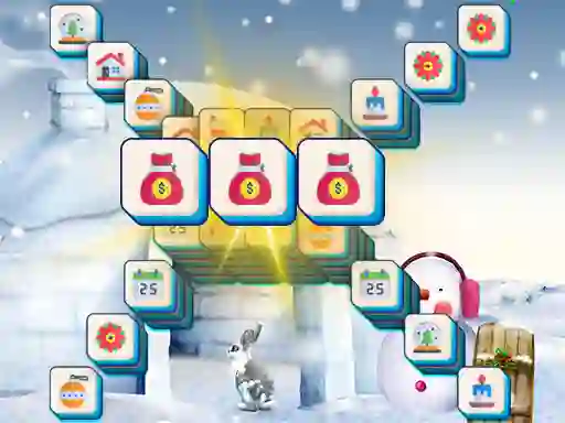 Christmas N Tiles — безплатна онлайн игра