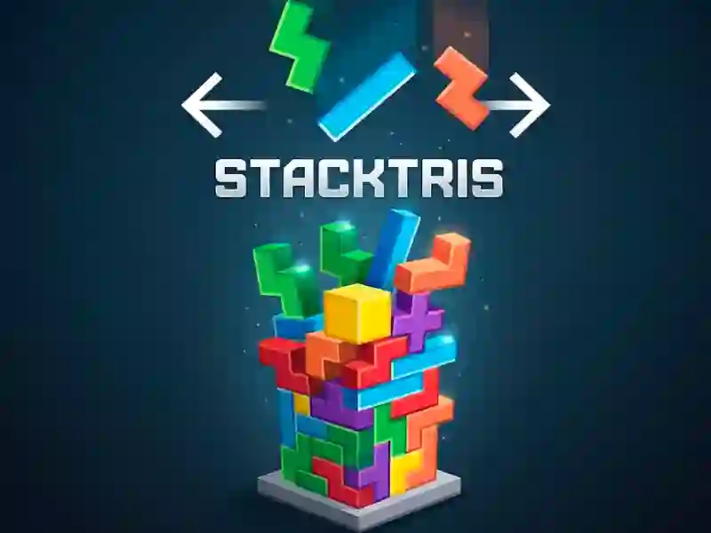 Stacktris — безплатна онлайн игра