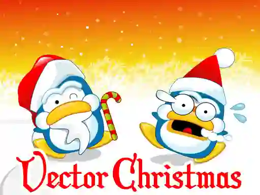 Vector Christmas — безплатна онлайн игра