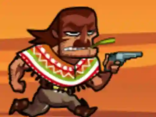 Cowboy Dash — безплатна онлайн игра