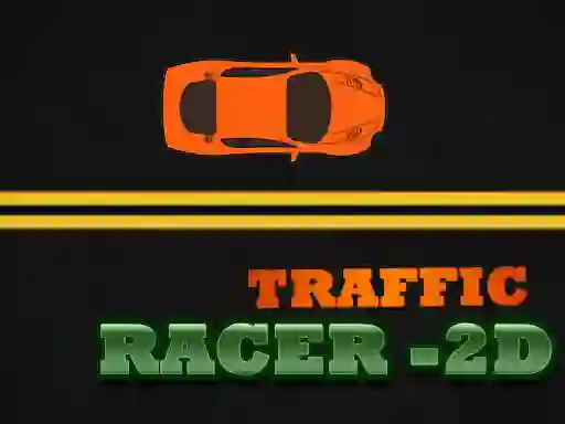 Traffic Racer - 2D — безплатна онлайн игра