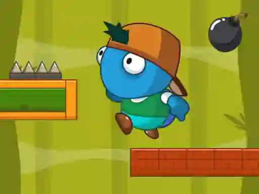 Turtle Jump — безплатна онлайн игра
