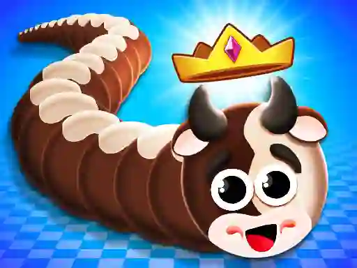 Worms Arena.io — безплатна онлайн игра