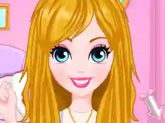 Cute Fishtail Braids — безплатна онлайн игра