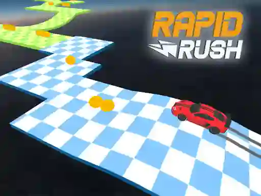 Rapid Rush — безплатна онлайн игра