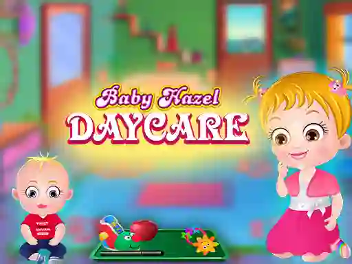 Baby Hazel Daycare — безплатна онлайн игра