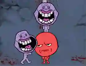 Trollface Vs Zombies — безплатна онлайн игра