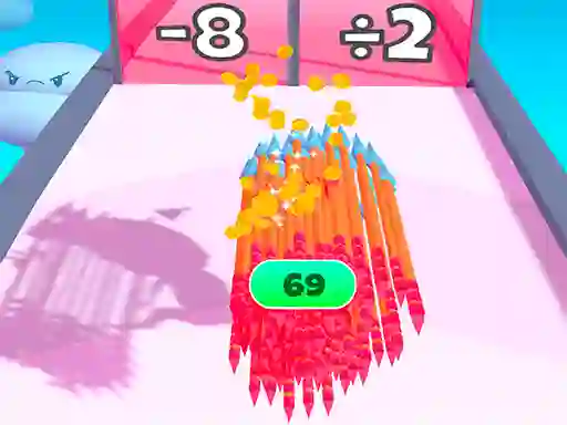 Arrow Challenge — безплатна онлайн игра