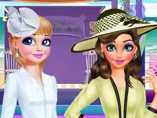 Royal Wedding Guests — безплатна онлайн игра
