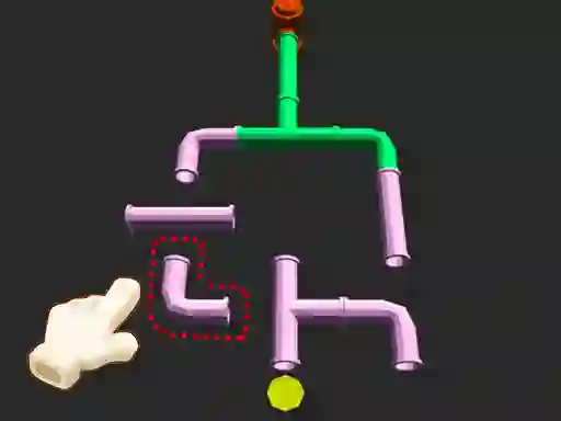 Pipeline 3D Online — безплатна онлайн игра