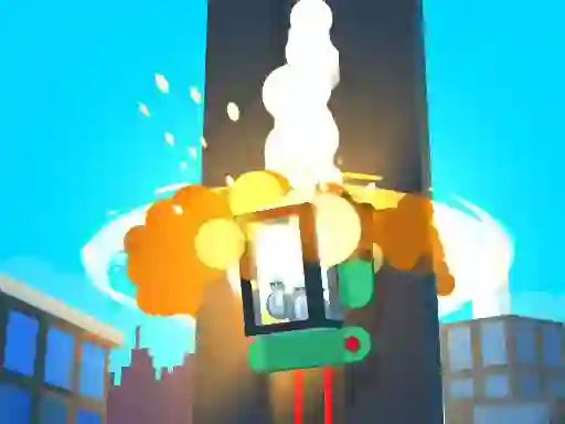 Elevator Breaking — безплатна онлайн игра