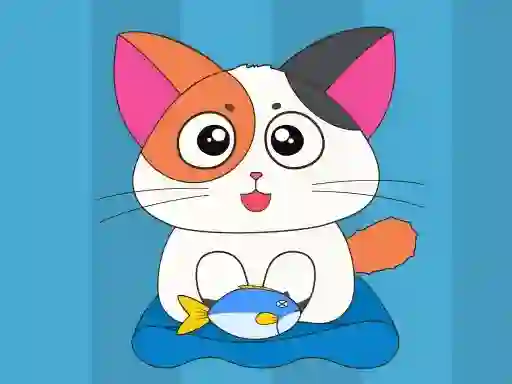 Cat Cut — безплатна онлайн игра