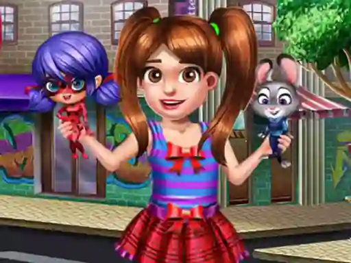Emma'S Lost Toys — безплатна онлайн игра