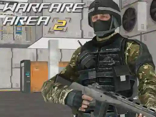 Warfare Area 2 — безплатна онлайн игра