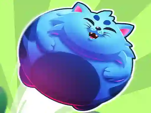 Super Sushi Cat a Pult — безплатна онлайн игра