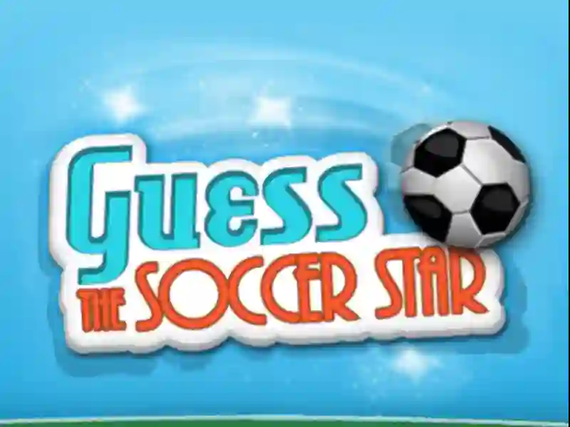 Guess The Soccer Star — безплатна онлайн игра