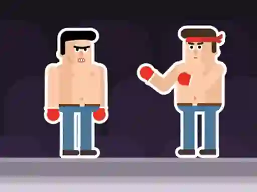 Mr Fight — безплатна онлайн игра