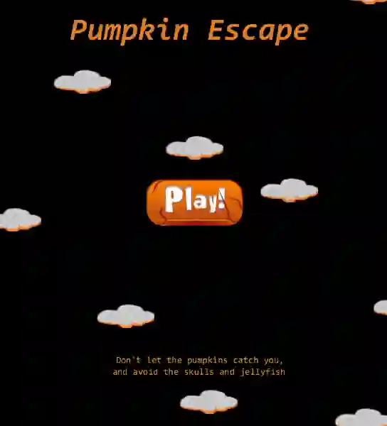 Pumpkin Escape — безплатна онлайн игра