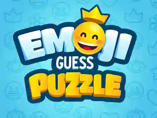 Emoji Guess Puzzle — безплатна онлайн игра